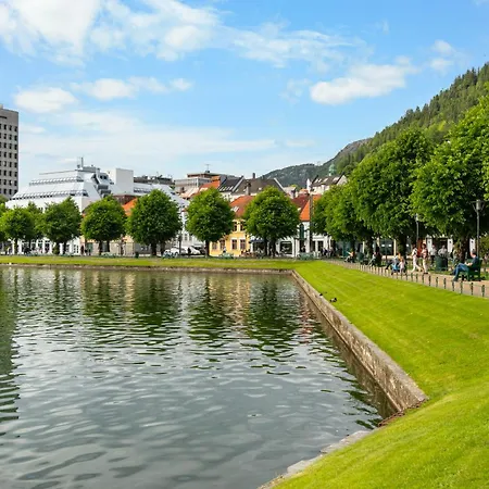 Marken Townhouse New 2025 Apartamento Bergen