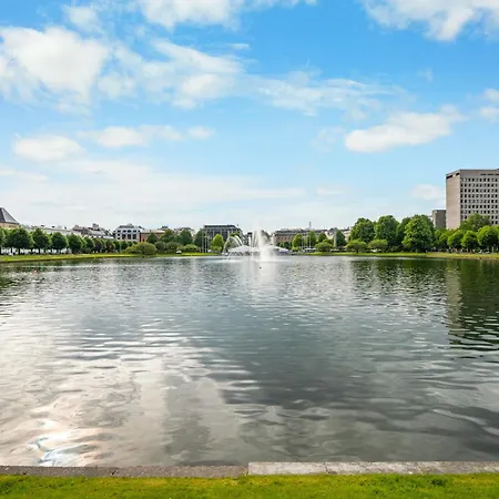 شقة Marken Townhouse New 2025 برغن