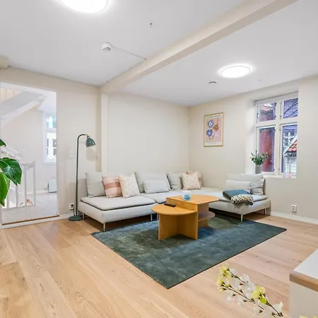 شقة Marken Townhouse New 2025