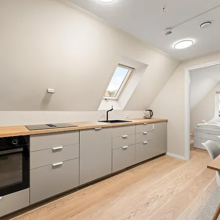 Marken Townhouse New 2025 شقة *