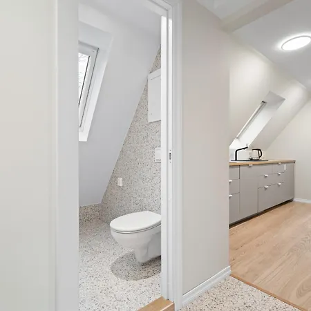 Marken Townhouse New 2025 شقة *