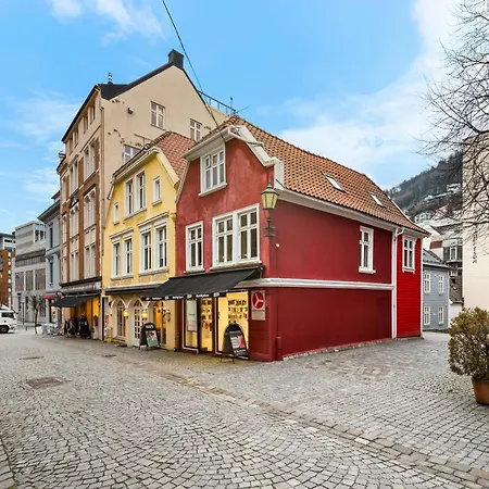 Marken Townhouse New 2025 Apartment Bergen