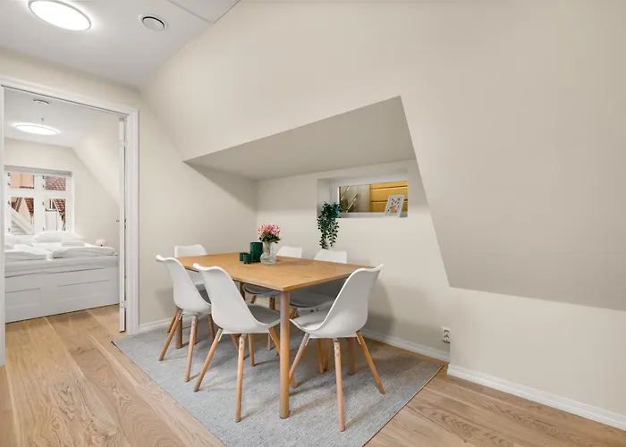 Marken Townhouse New 2025 Bergen