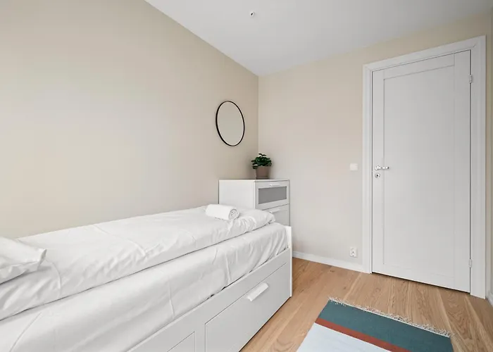 Marken Townhouse New 2025 Lägenhet Bergen