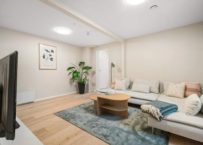 Marken Townhouse New 2025 * Bergen