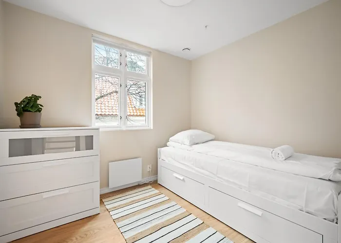 Appartement Marken Townhouse New 2025 Bergen