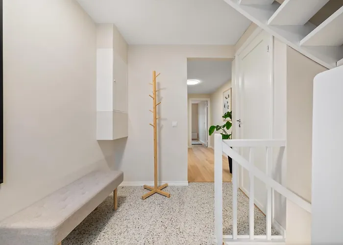 Marken Townhouse New 2025 Bergen