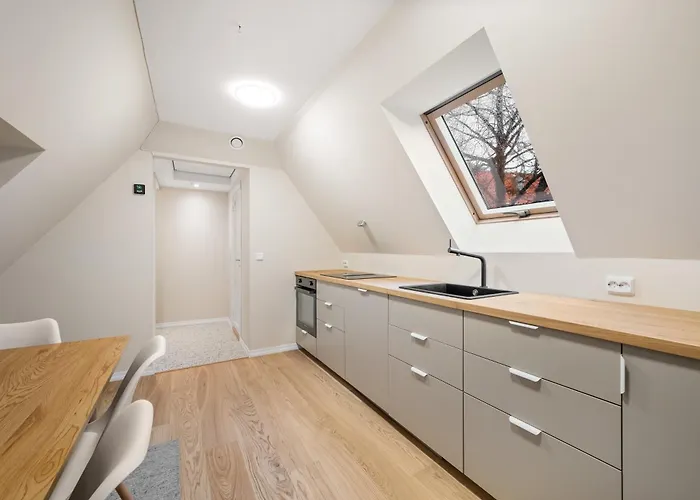 Apartament Marken Townhouse New 2025